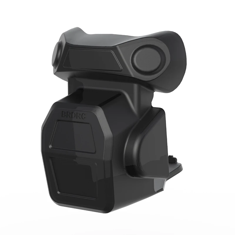 Wtohoby pour DJI AIR 3S système de Vision à cardan lentille capuchon de Protection unifié résistant aux chocs rayures accessoire de poussière