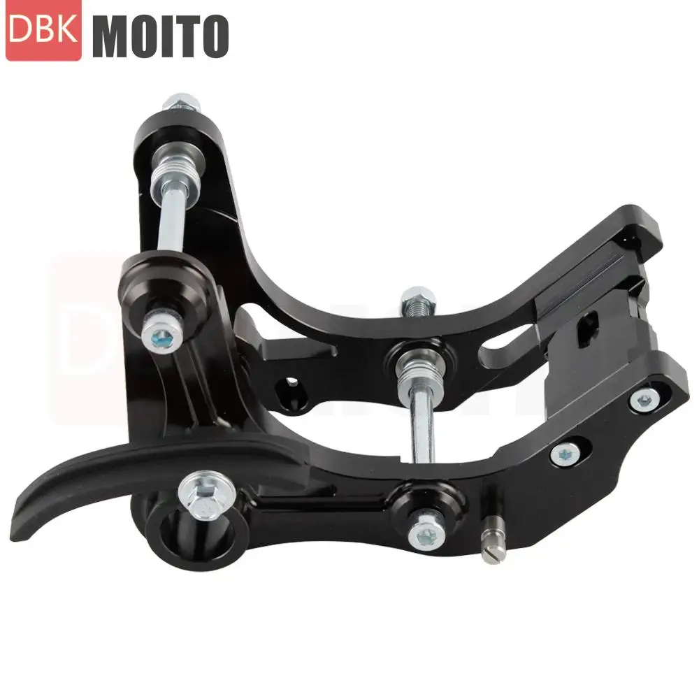 Image of Für Simson S50 S51 S53 Motorrad Moped Tuning-Teile Verstärktes Leichtbau-Motorlager CNC-Bearbeitung Motorteil