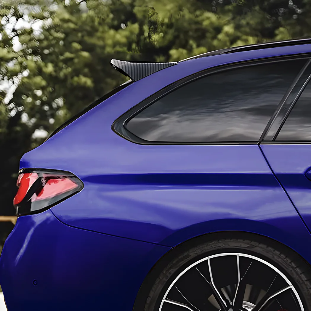 Applicable to BMW 5 Series Travel Edition G31 2018-2023 Top Wing Tail Spoiler Exterior Cross-border Modification