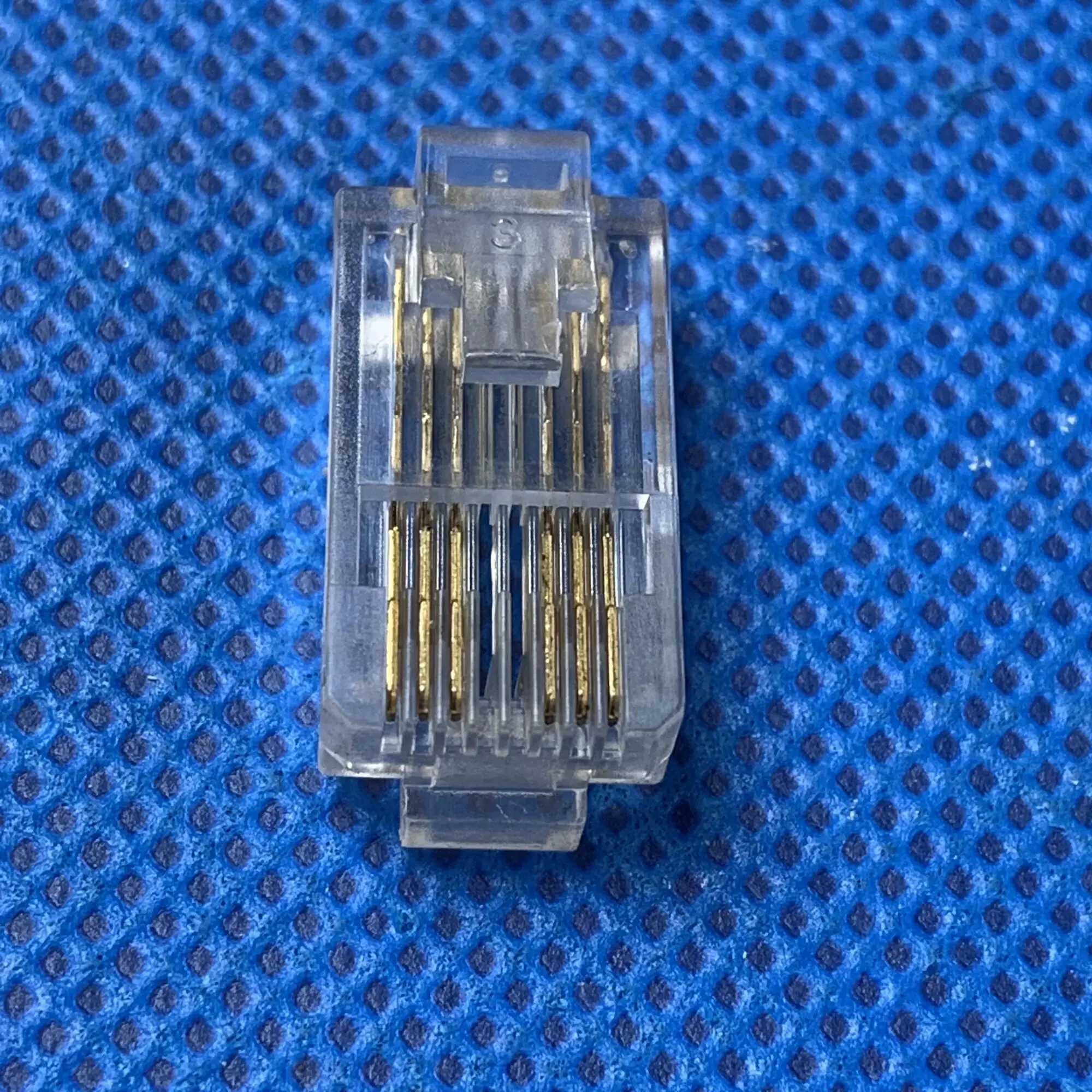 

Second-hand ABB inverter ACS510-550-355-350 series panel connector-conversion head-crystal head