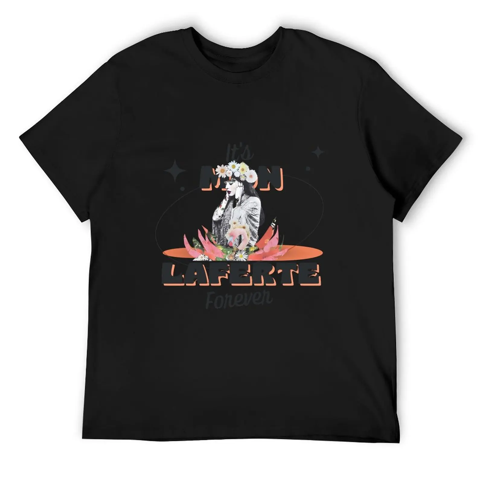 

It's Mon Laferte Forever Aesthetic Fan Art T-Shirt man t shirt topping graphic t shirt vintage mens graphic t-shirts pack