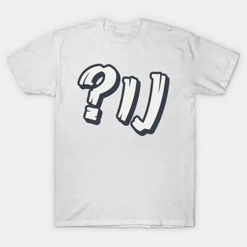 Yiddish NU The Perfect Expression for Every Situation T Shirt S 5XL Fast Sh