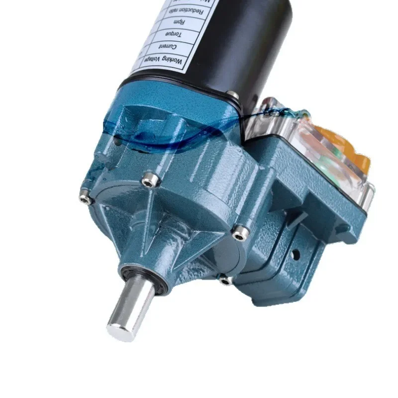 Greenhouse Electric Film Roller Roller Shutter Machine Farm Greenhouse Accessories Automatic Ventilator Lift