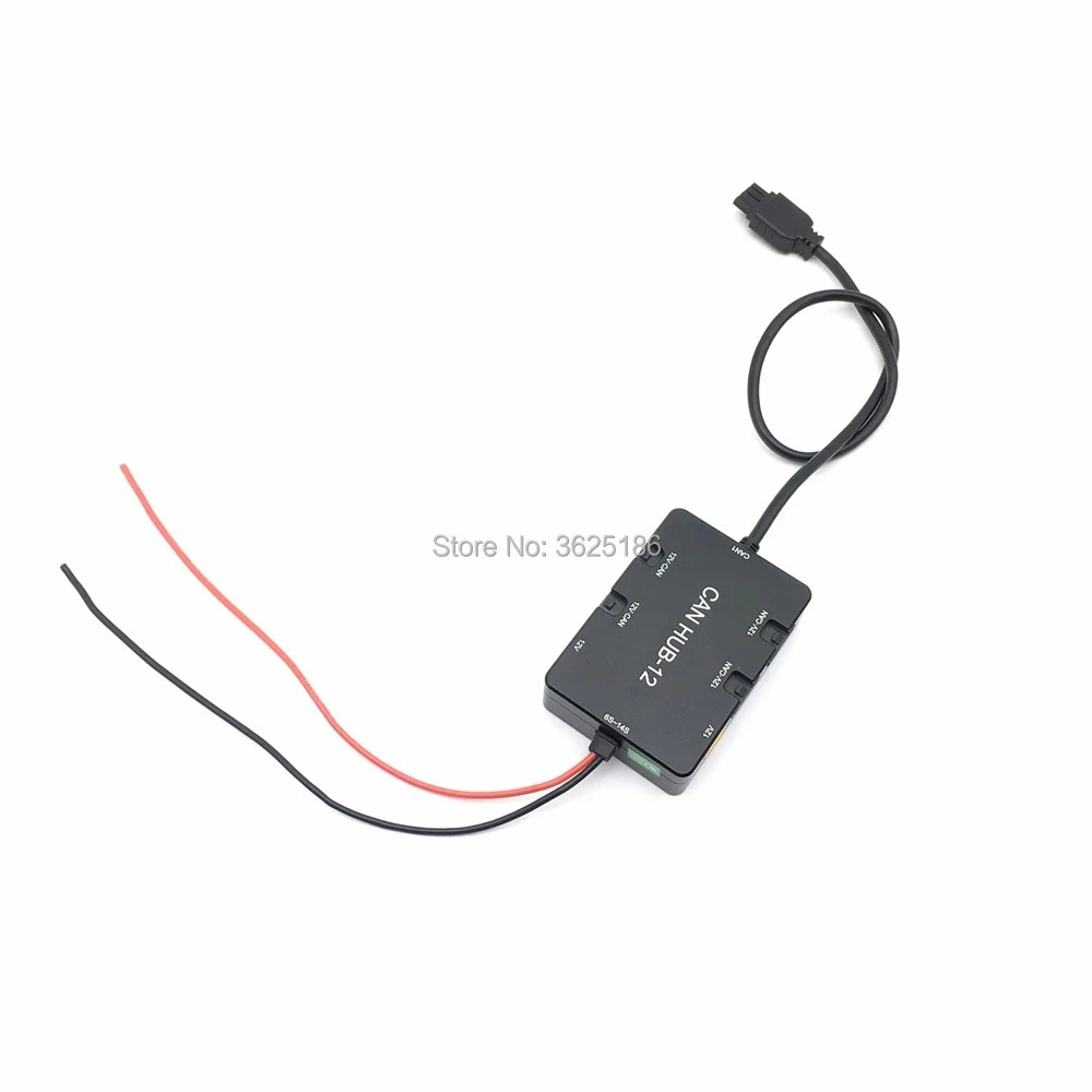 장애물 회피 레이더 지형 레이더용 오리지널 JIYI K++ 허브