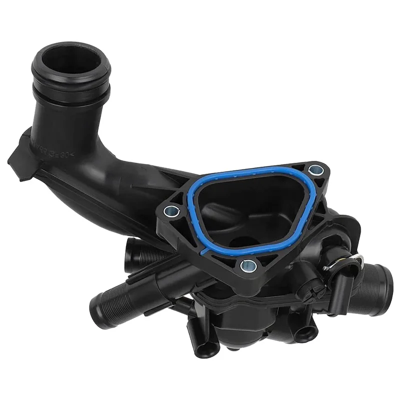 New Coolant Thermostat Housing Assembly For MINI R55 R60 R58 R56 R57 R61 R59 1.6L Cooper N16 N18 Engine 11538674895 11538671513