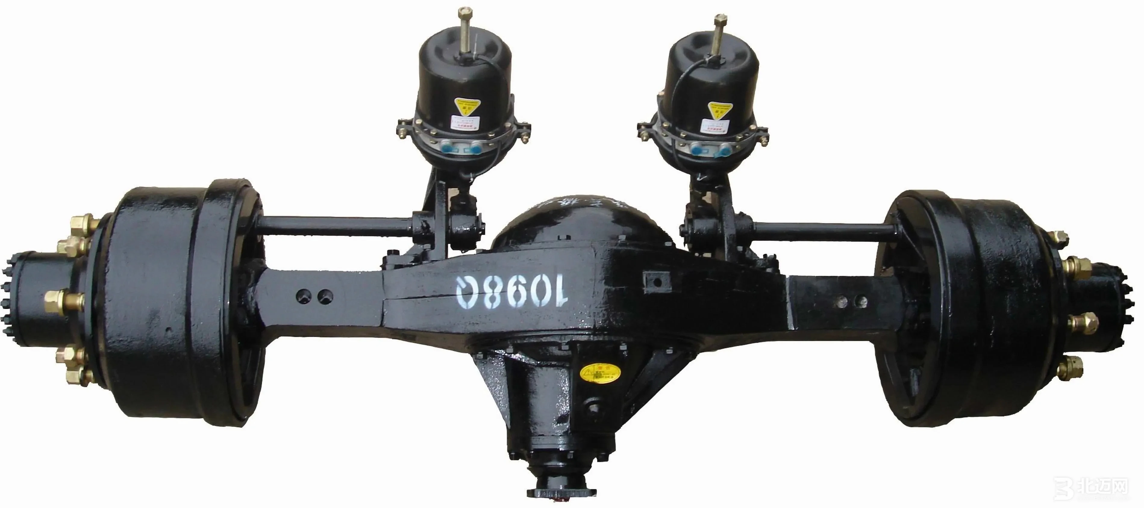 High Quality Rear Axle Atv 2 Axle Car Carrier For Torsion Trailer Electric Car Conversion Axle for Sale
