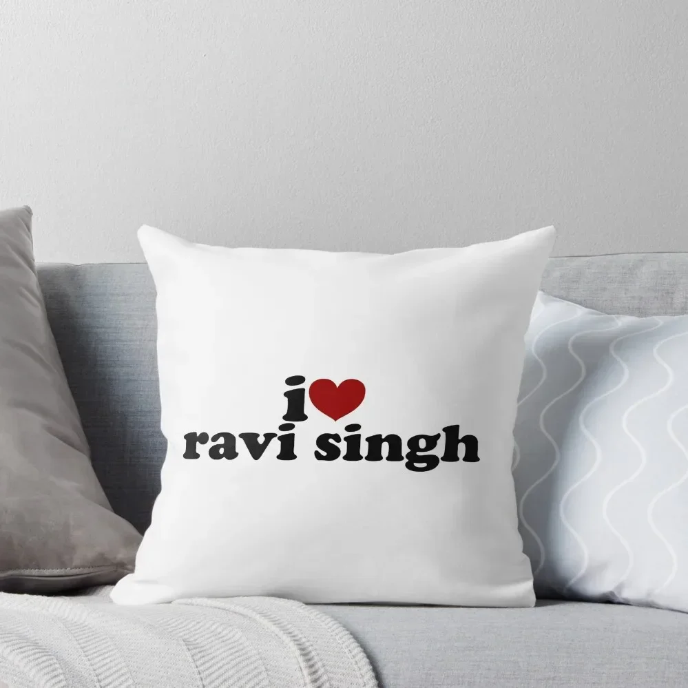 

Ravi Singh Throw Pillow luxury sofa pillows Cushions For Children Elastic Cover For Sofa pillow