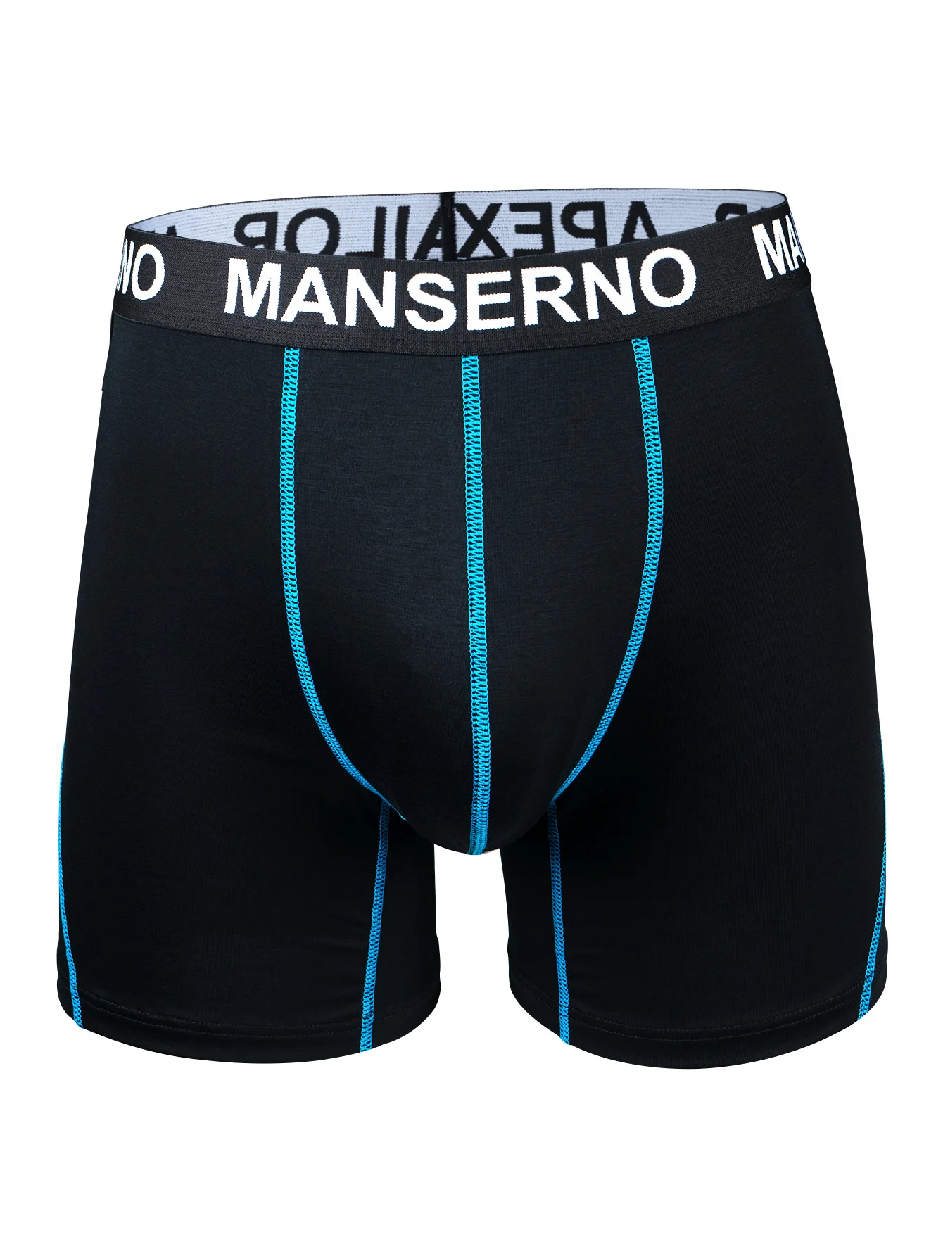 

[Мужские трусы-боксеры] Набор из 5 мужских черных дышащих повседневных трусов-боксеров премиум-класса из бамбукового волокна для занятий спортом на открытом воздухе, мягкие, облегающие, удобные и эластичные, для бега и повседневной носки.