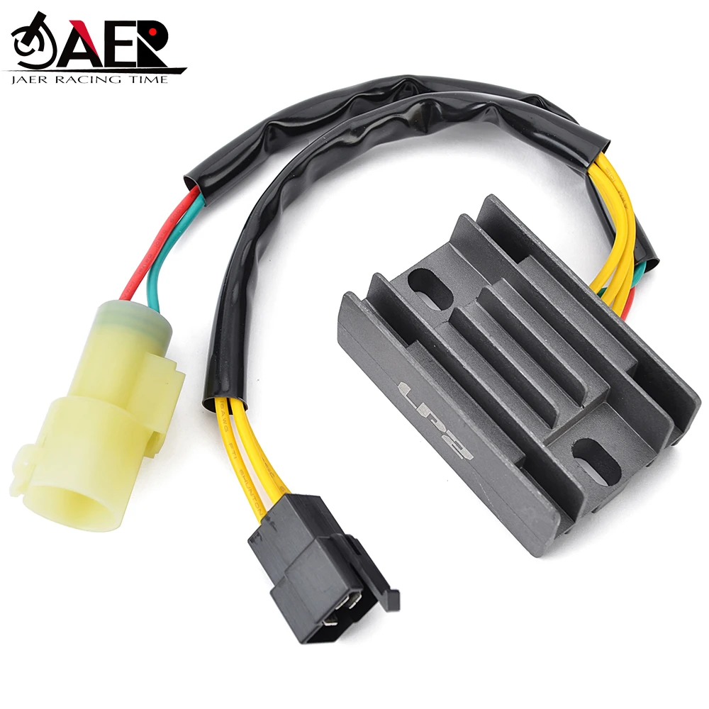 31600-KCN-003 Motorcycle Voltage Regulator Rectifier for Honda XLR125 XLR125RP XLR125RV XLR125RW XLR200RP XR200 R134 XLR200R