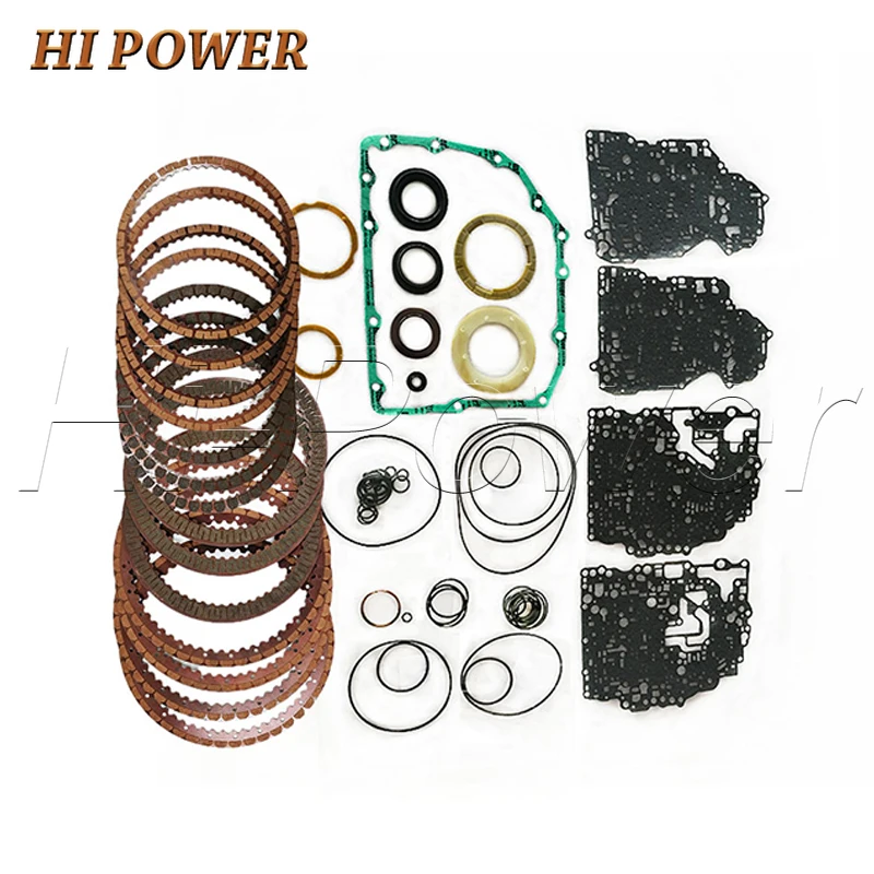 

TF72 TF71 TF73 Auto Transmission Clutch Repair kit Friction Plate For BMW TF-72 TF-71SC Gearbox Discs Oil Seal Overhaul Kit