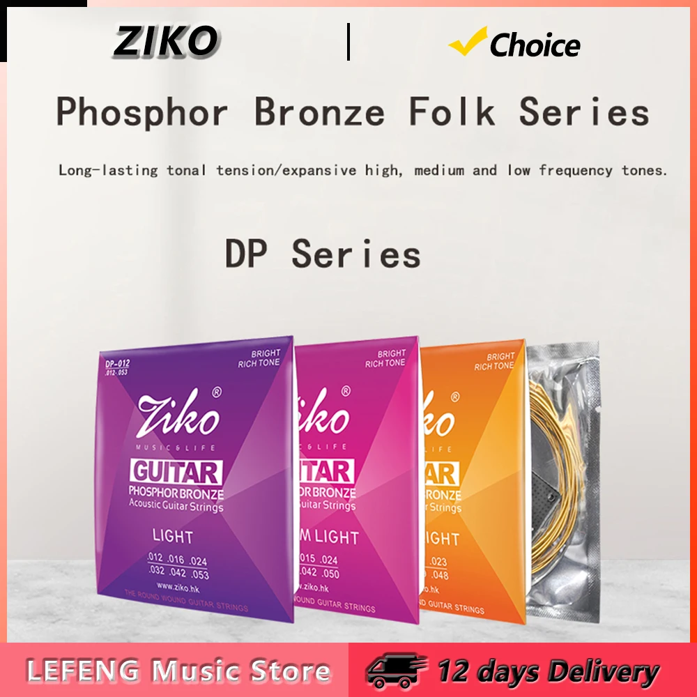 Ziko Acoustic Guita…