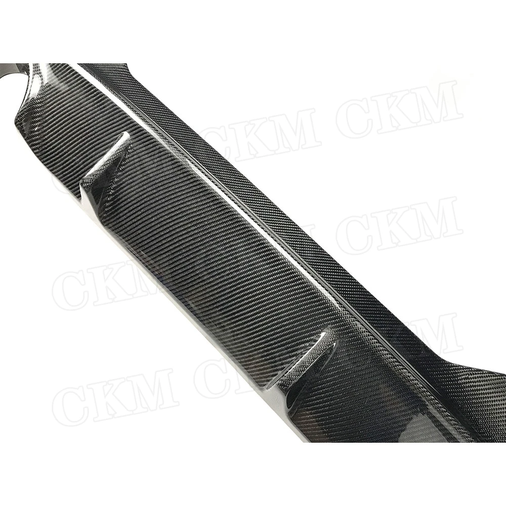Car Carbon Rear Bum…
