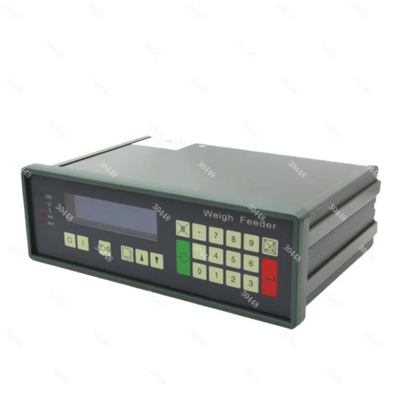 

Контроллер ленточных весов GSI305C: Прибор для управления взвешиванием с цифровым дисплеем, контроллер дозирования партий