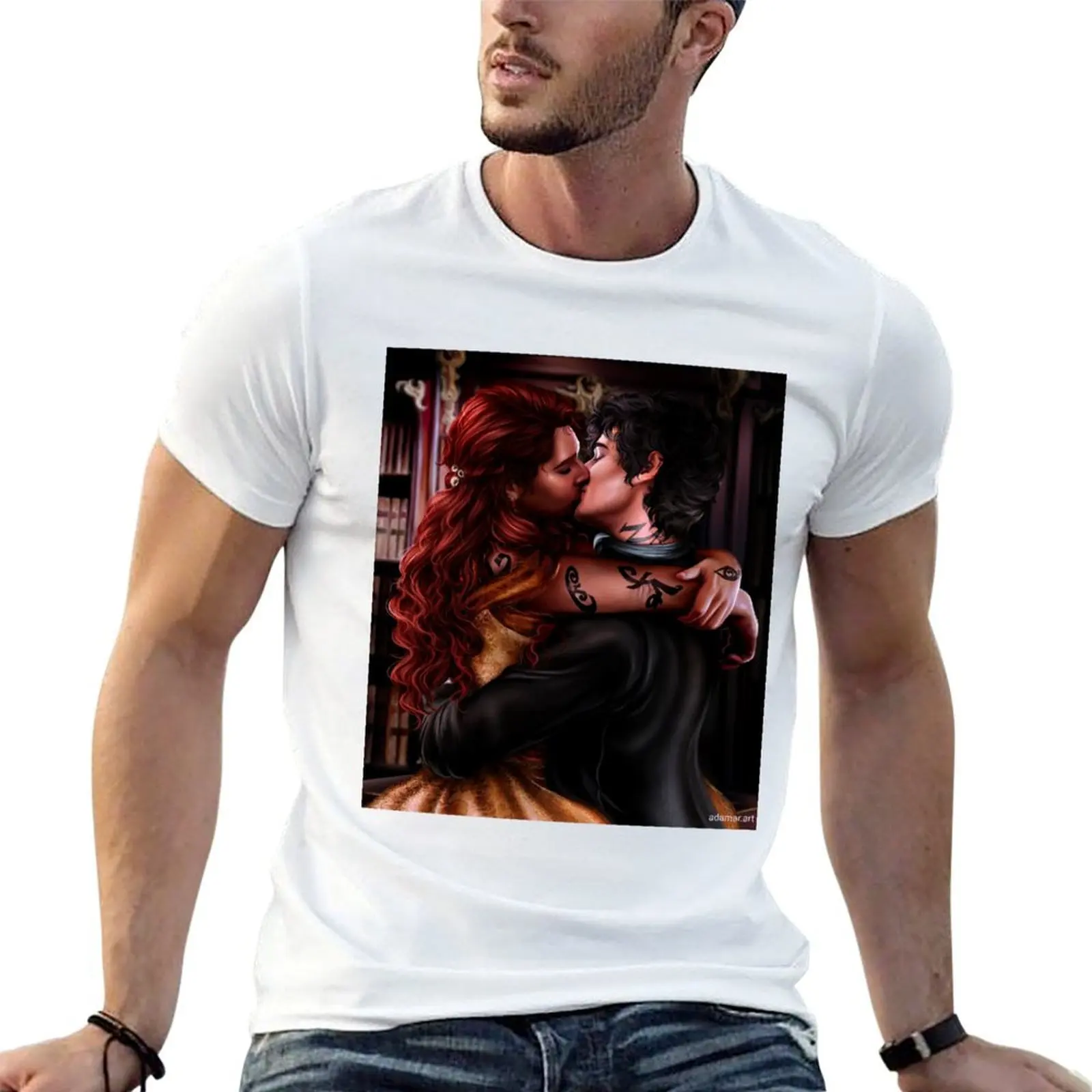 

James and Cordelia (Jordelia) T-Shirt cotton t shirt pack t shirt personalised T-Shirt
