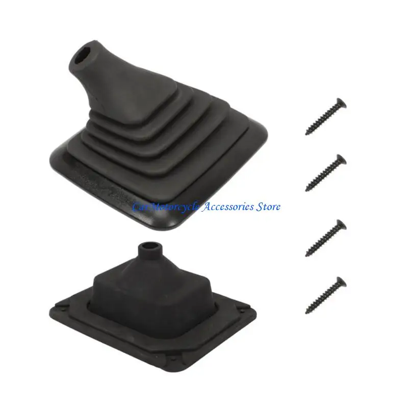 

P04D Тяжелая атака Rust -Resy Ruster Manual Shifter Shifter Cover для F150 F250 F350 F81Z72777BB.