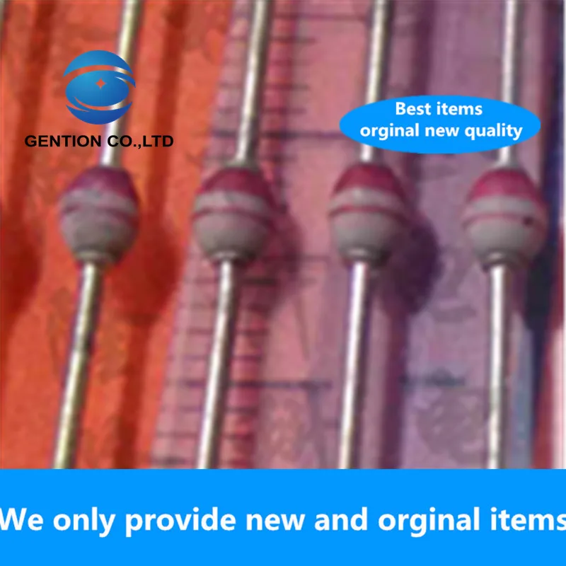 10PCS 100% New original Ball diode V03G rectifier diode SR-V03G glass passivation original imported SOD-57
