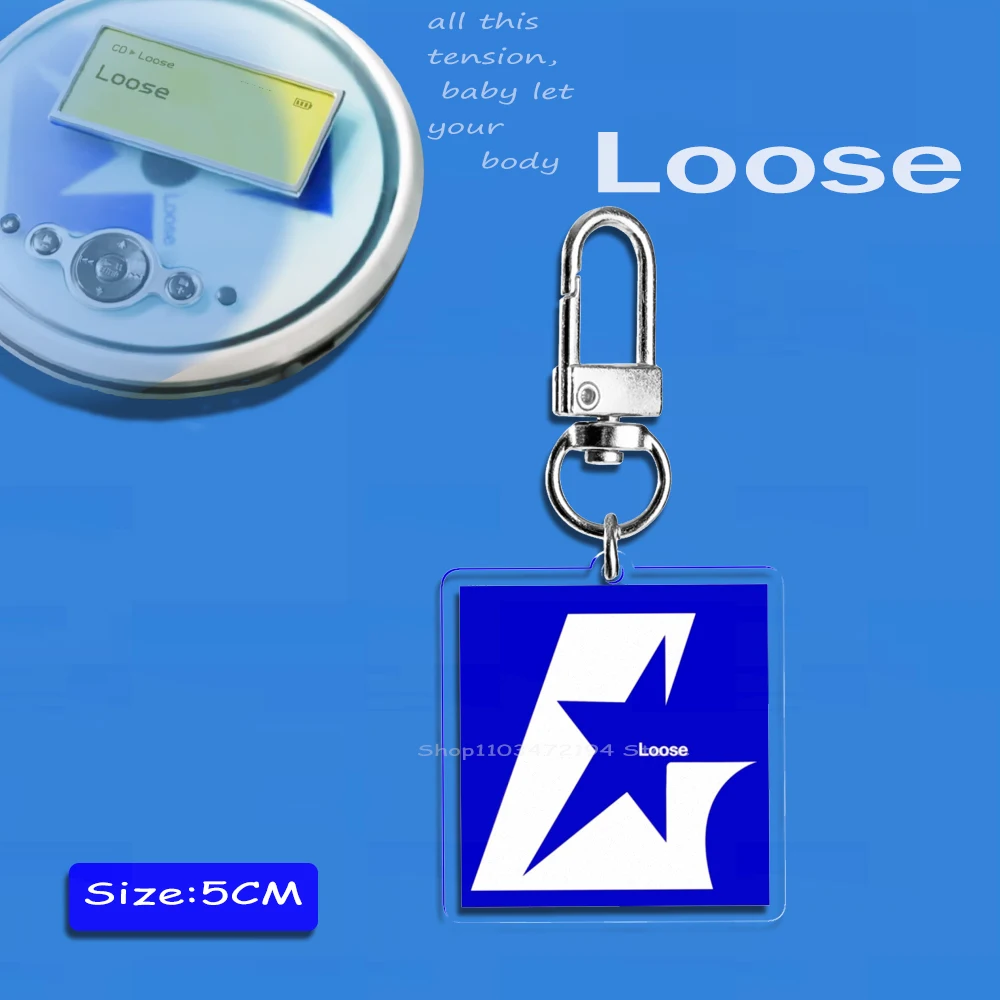 Рисунок 5 - Акриловый брелок Kpop Idol