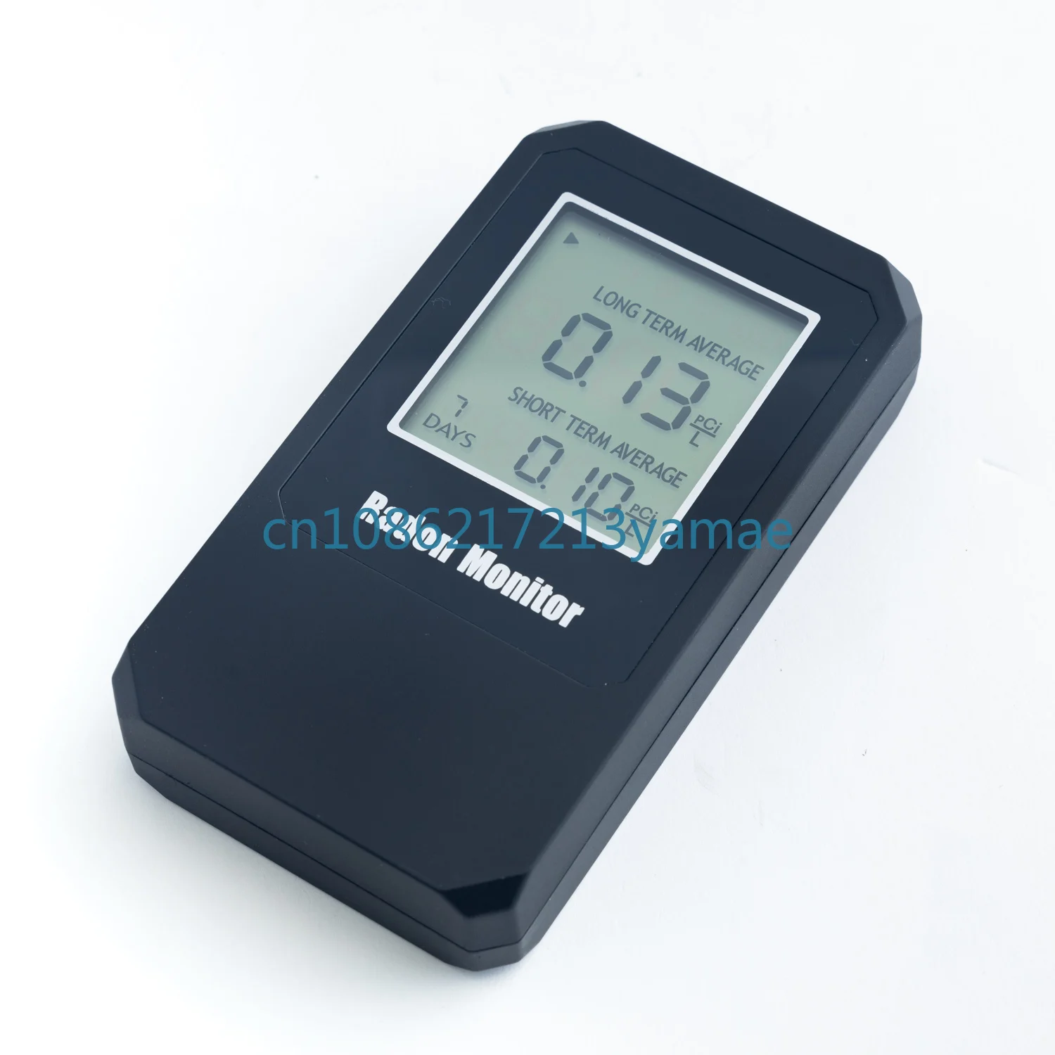 Professional Radon Tester Digital Radon Monitor RN55 Radon Gas Detector