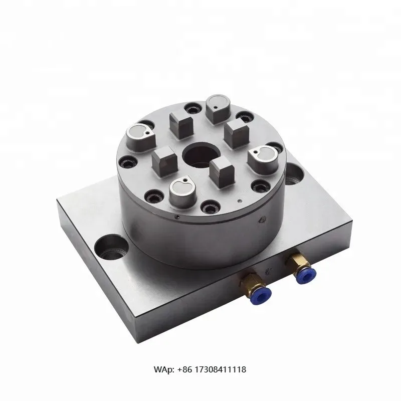 Workholding air Chuck System 3R EDM tooling chuck with base plate for die sinker machine 3A-100062