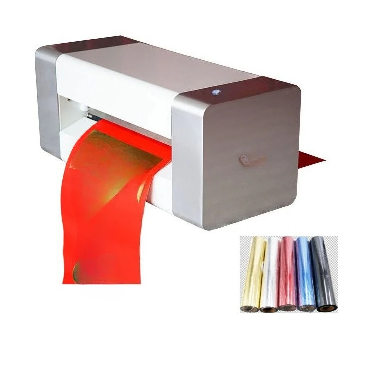 

Personalized multi-functional invitation bronzing machine couplet bronzing automatic digital inversion bronzing machine