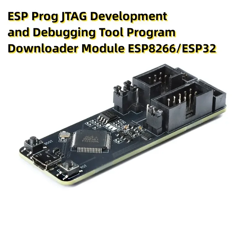 ESP Prog JTAG Development and Debugging Tool Program Downloader Module ESP8266/ESP32