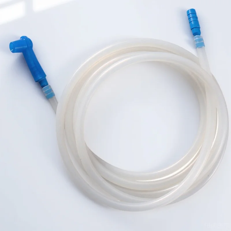 

BELLIFFY Tool Hose with Coupler Brake Bleeder Connector Car Maintenance Replacement Accessory