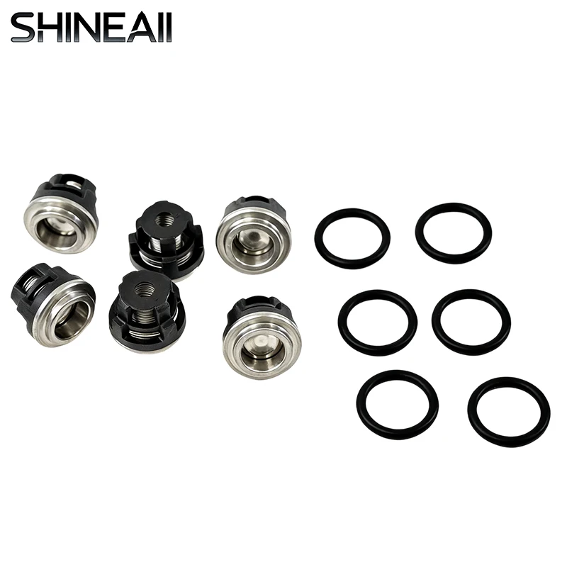 AR1864 Annovi Reverberi Valve kit 6 Pack suitable for XTA, XTV, XMV series pump replacement parts