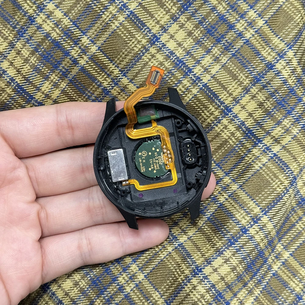 For GARMIN VENU VENU1 Back Cover Case With Heart Rate Sensor Lugs Part Repair Replacement