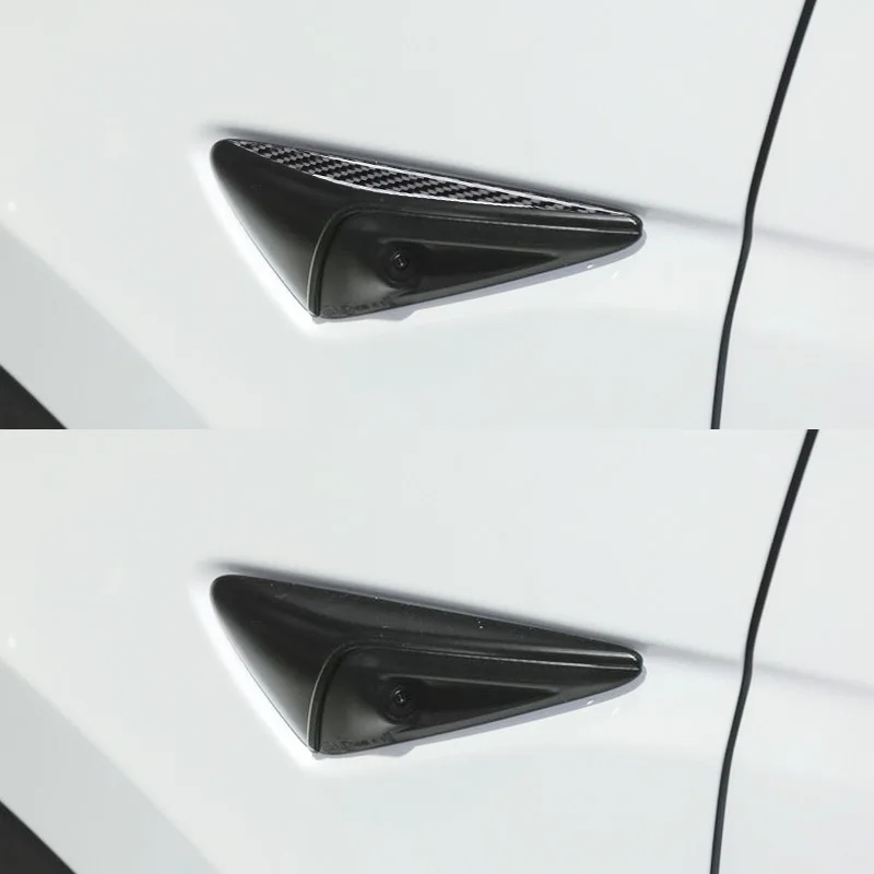 For Tesla Model 3/Y 2017-2022 ventilation camera decoration modification accessories