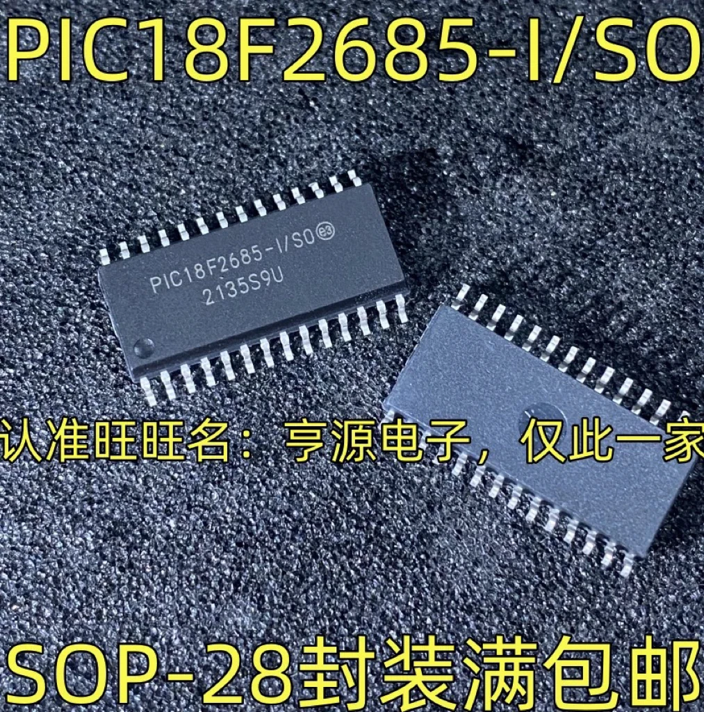 PIC18F2685-I/SO PIC18F2685-I PIC18F2685 SOP-28