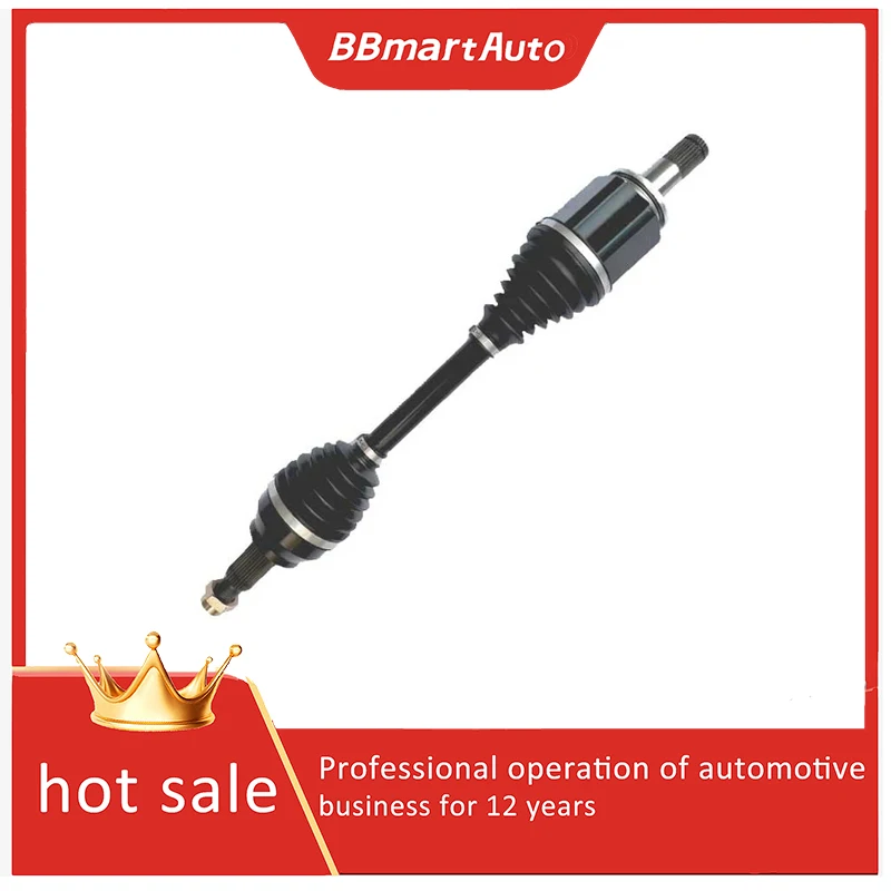 

LR064252 BBmartAuto Car accesorios para autoLeft front half axis For RANGE ROVER 13 SPORT 14