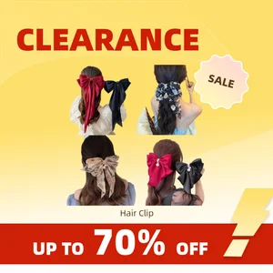 10ベストセールスバタフライヘアピン-10