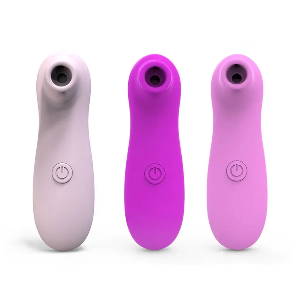 Clitoris Sucker Stimulator for Women Nipple Vibrator Clitorial Dildo Vaginal Suck Panties Massager to Satisfy Sex Toys for Adult