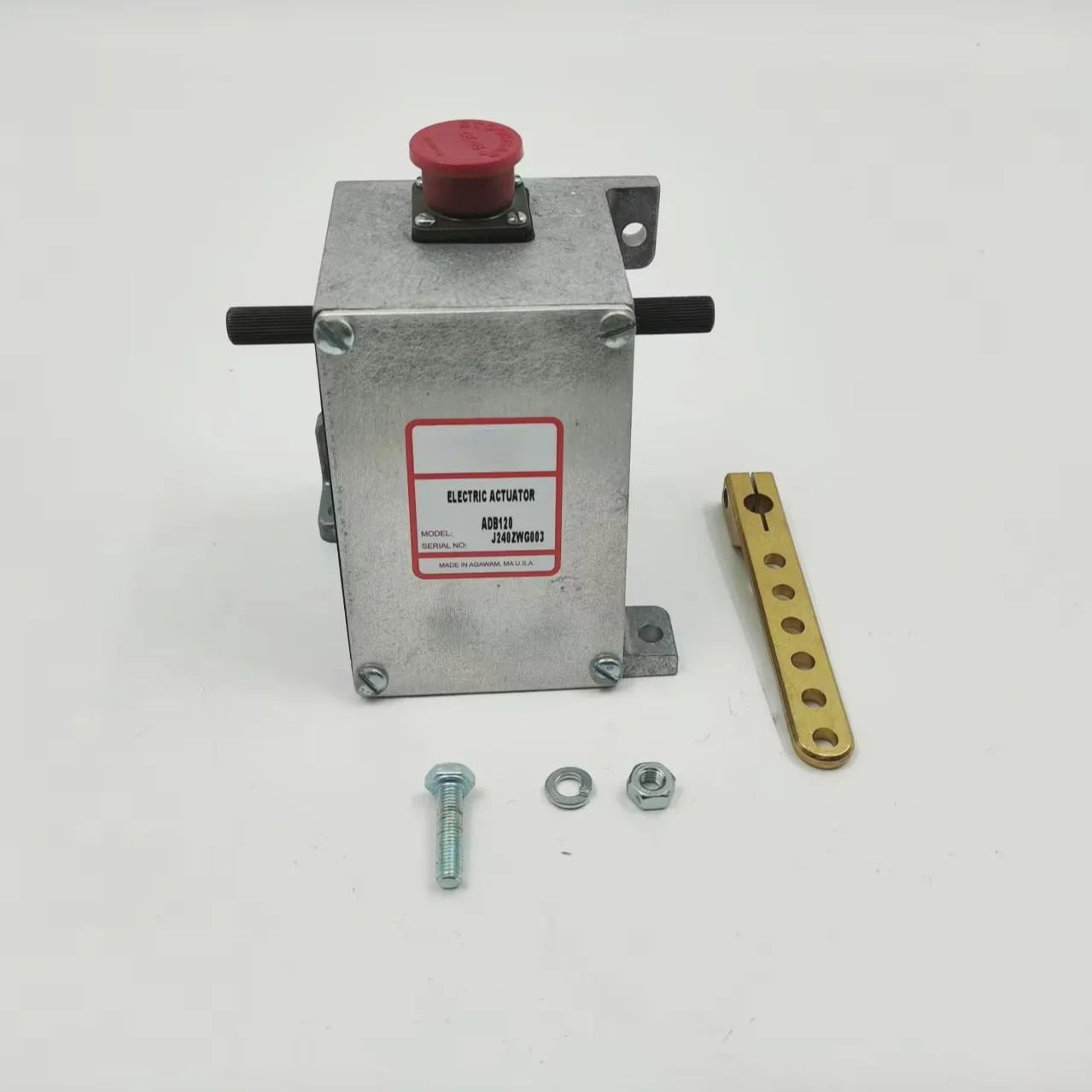 

ADB120 Genset Engine Actuator Generator Parts & Accessories