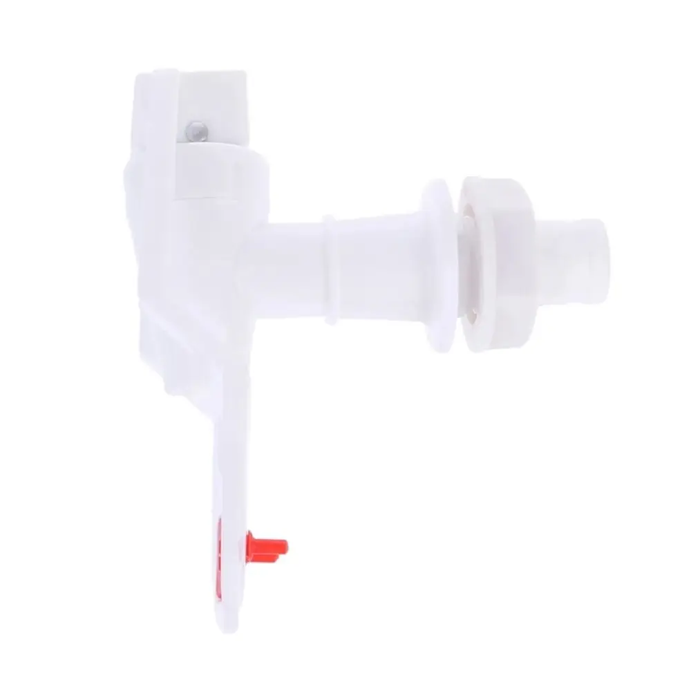 1/2Pcs Replacement Parts Water Dispenser Faucet Red Hot Blue Cold Push Type Drinking Fountain Valve Water Tank Plastic