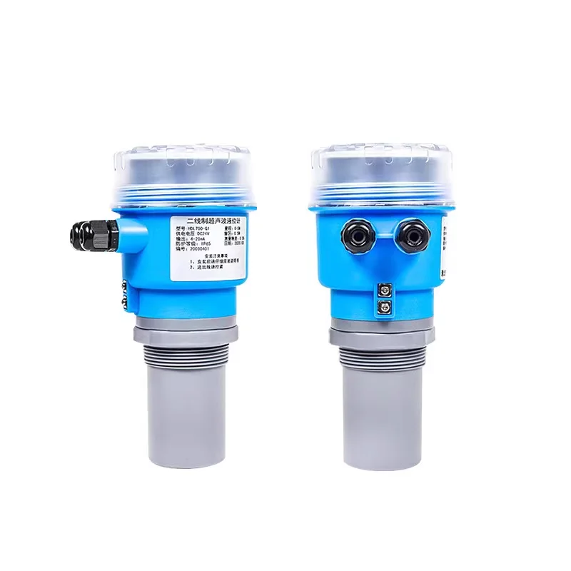 

Ultrasonic Level Gauge Integrated Split Explosion-proof Level Gauge Sensor Level Gauge Two-wire 4-20mA Four Wire System