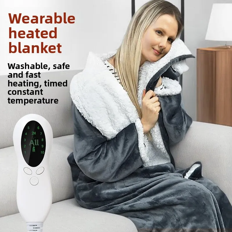Heating blanket Electric blanket Heating blanket Home office Shawl