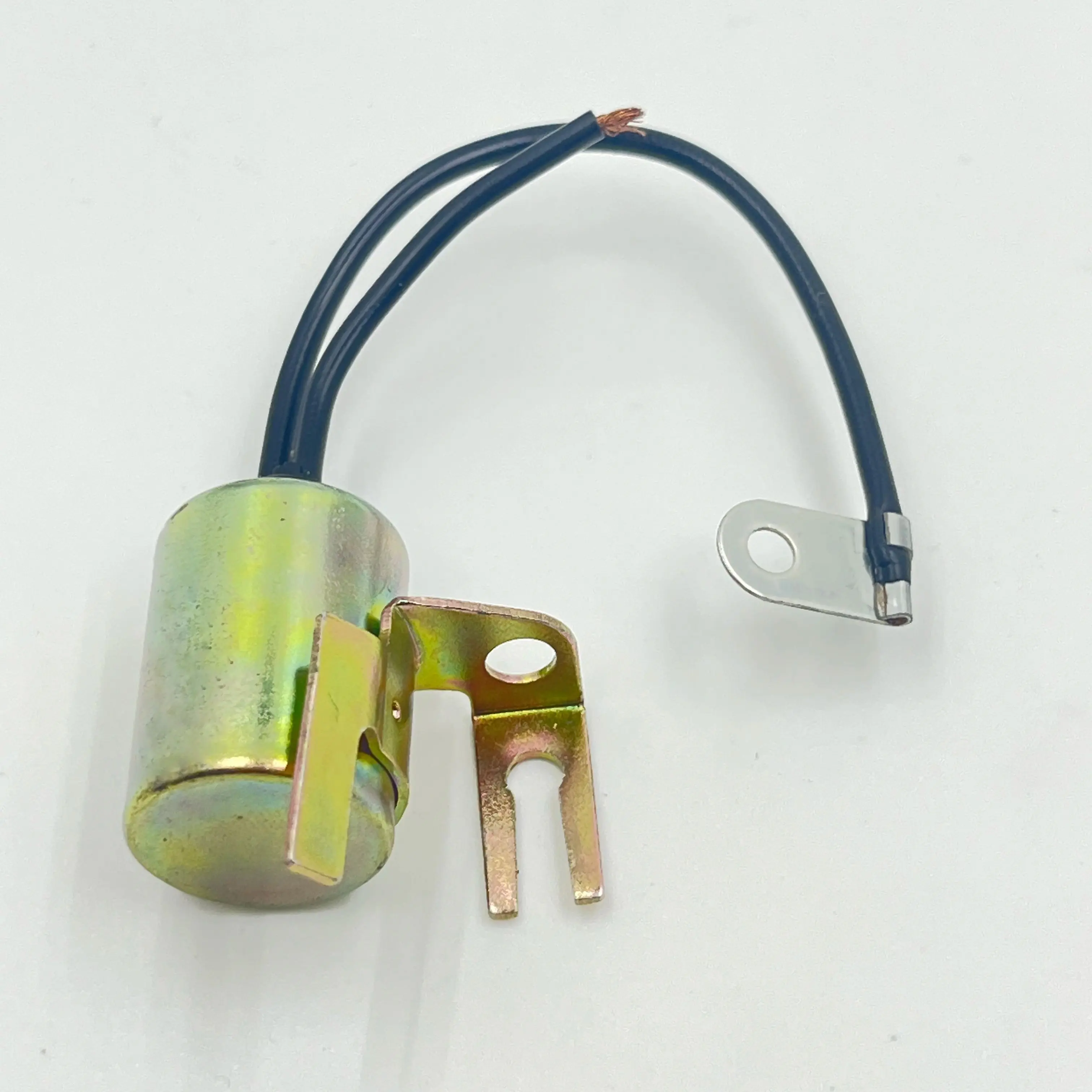 Ignition condenser Fit Yamaha DT 80 100 125 RD80 RX100 RS100 LB50 MX125 YZ50 FS1 OE 1K88132520 5118132520