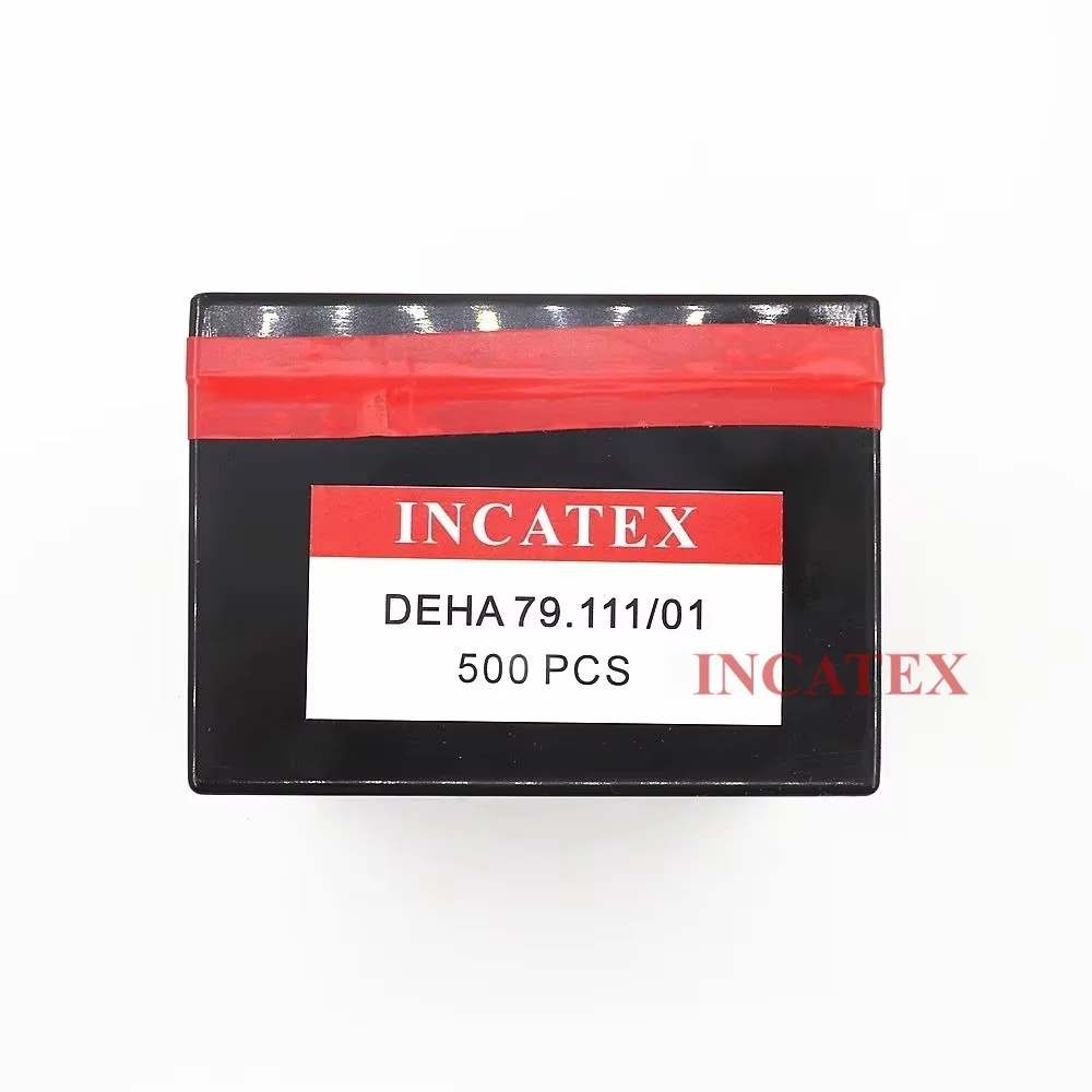 500 Pcs Incatex Knitting Needle DEHA 79.111/01 For Shima Seiki Chinese Knitting Machine 8G Needle