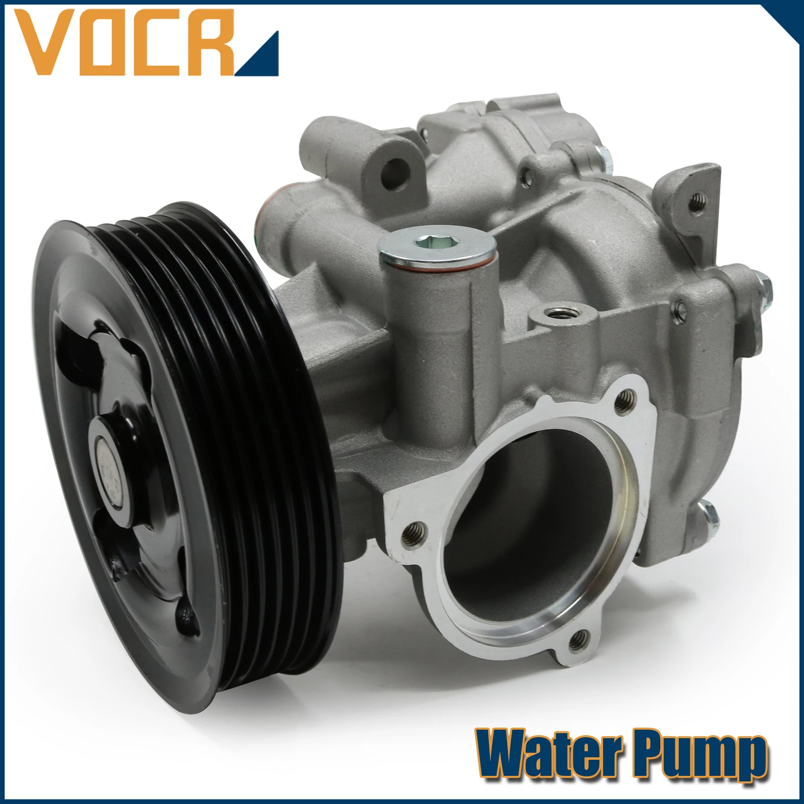 

VOCR J24B Engine Water Pump for Suzuki Grand Vitara 2.4 2009 Kizashi 2.4 2010 OEM 17400-78892 17400-78891 17400-78893