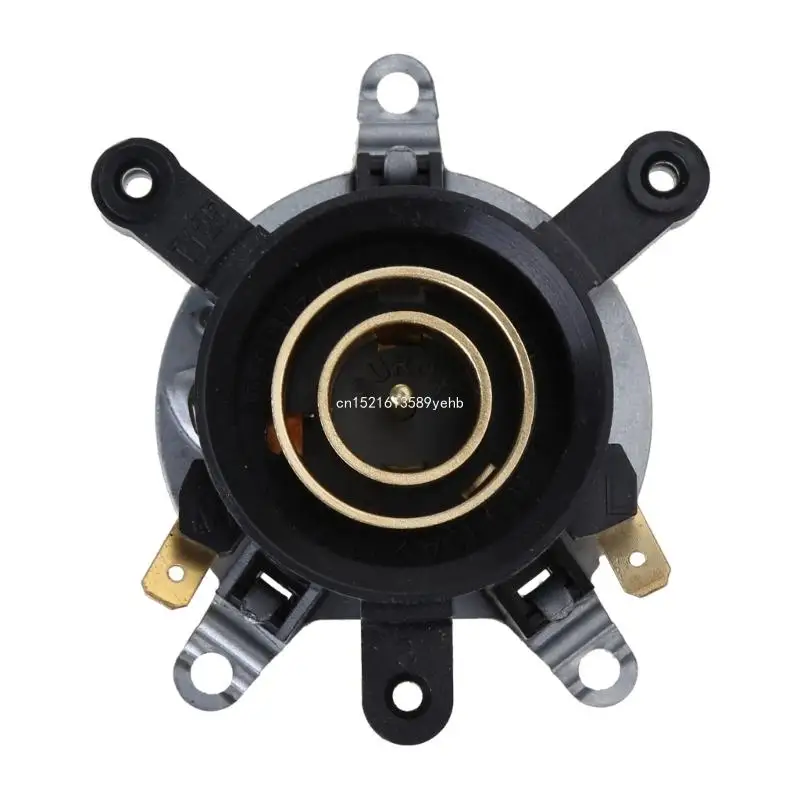 Sostituzione 250V 13A Termostato per bollitore con controllo della temperatura Presa base superiore Dropship