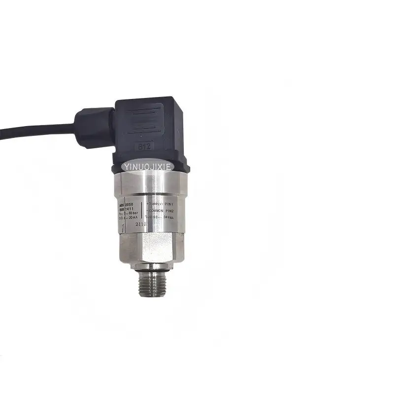 Construction excavator engineering machinery accessories for LiuGong low pressure sensor MBS3050 060G1141 (60Bar/square plug)