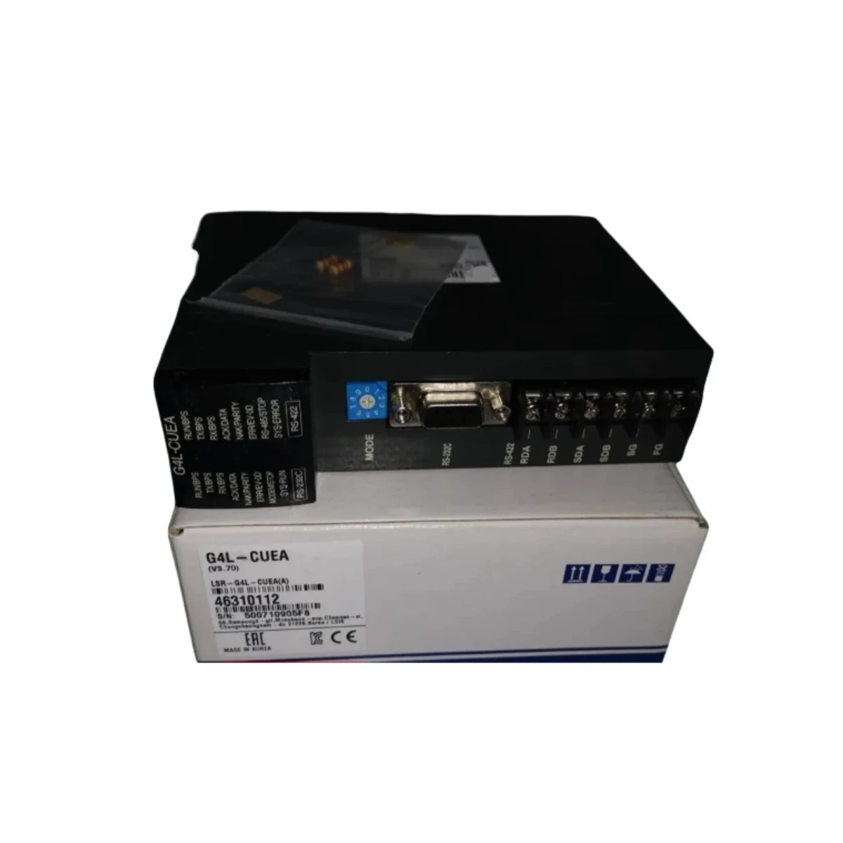 

Brand new original module G4L-CUEA power module programmable controller PLC