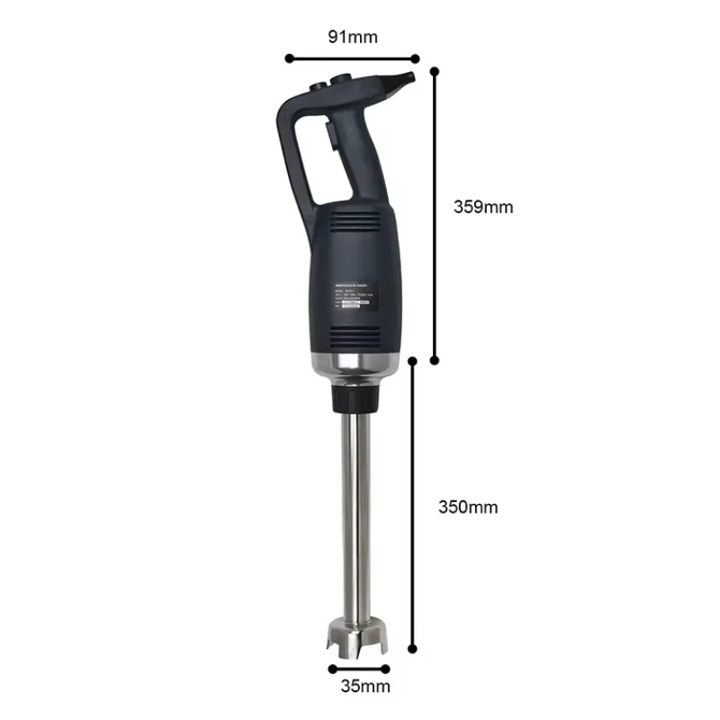 750W 14Inch Big Powerful Elect - Immersion Blender Stick 评论和价格