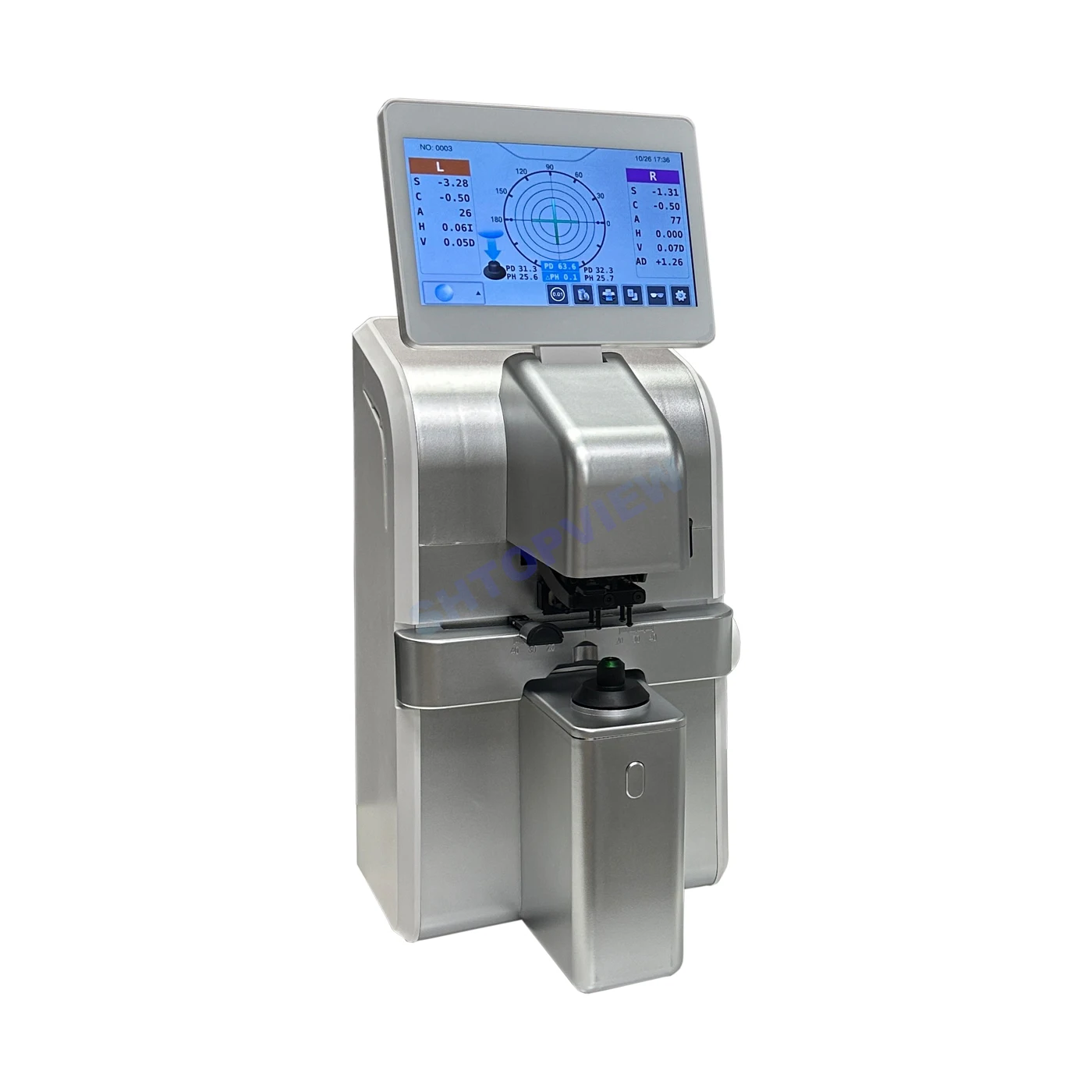 SHTOPVIEW آلة البصريات السيارات Lensmeter LM-900 مقياس البؤرة السيارات عدسة متر السعر للبيع