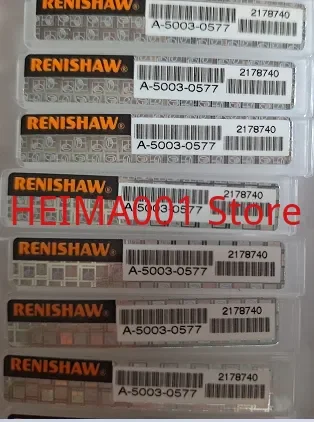 1 Piece A-5003-0577 Renishao Original Imported Authentic M2 * 0.7 * 20tc Tungsten Carbide