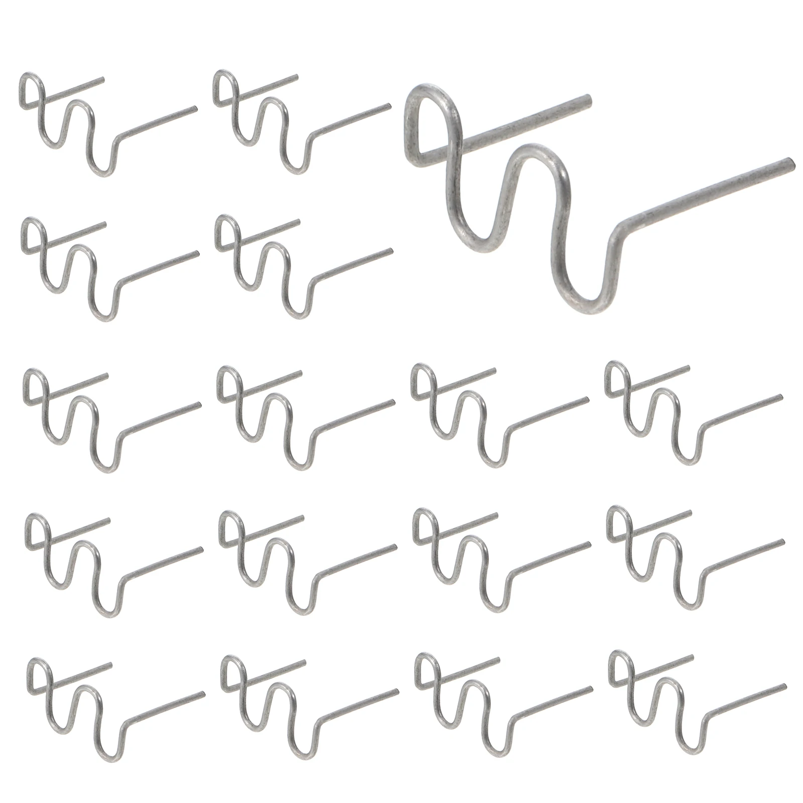 

1000 Pcs Suite Welding Rod Bumper Repair Tool Tungsten Steel Daily Plastic Supplies