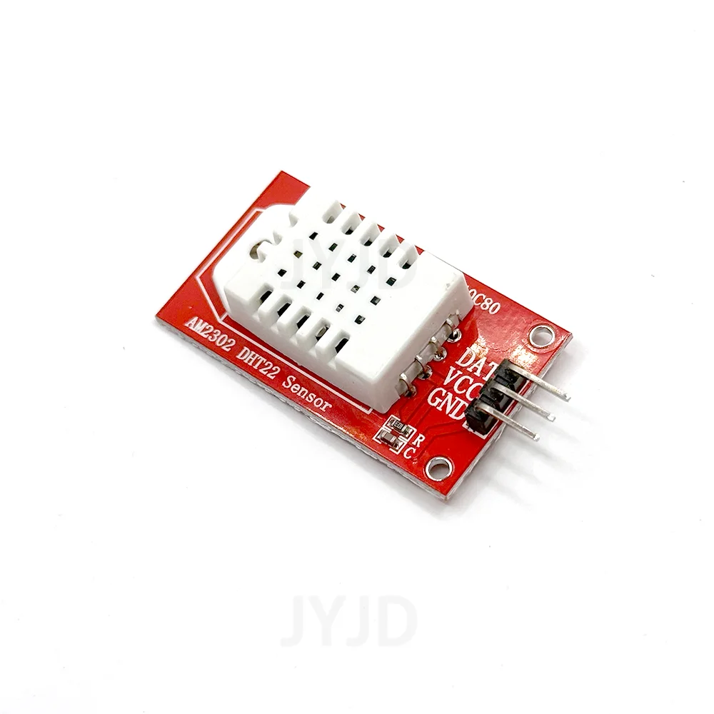 Picture 4: High Precision AM2302 DHT22 Digital Temperature & Humidity Sensor Module For arduino Uno R3