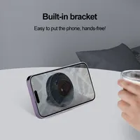 30W Strong Magnetic Wireless Charger Stand Pad For iPhone 16 15 14 13 12 Pro Max Phone Holder Fast Charging Desk Dock Station