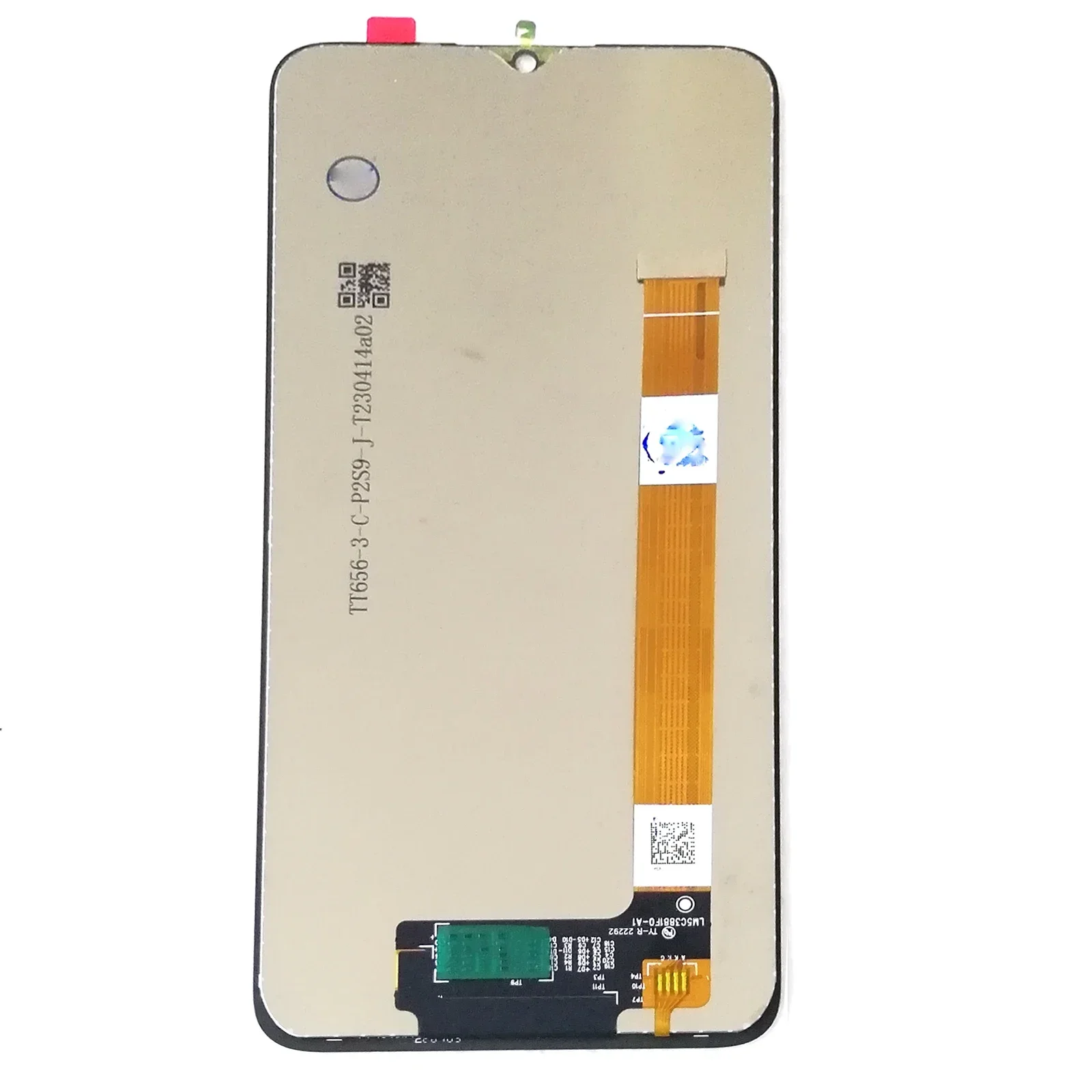 LCD Display Touch Screen Digitizer, TCL 40 NxtPaper, ferramentas gratuitas, 5G, 6.6 ", 3M
